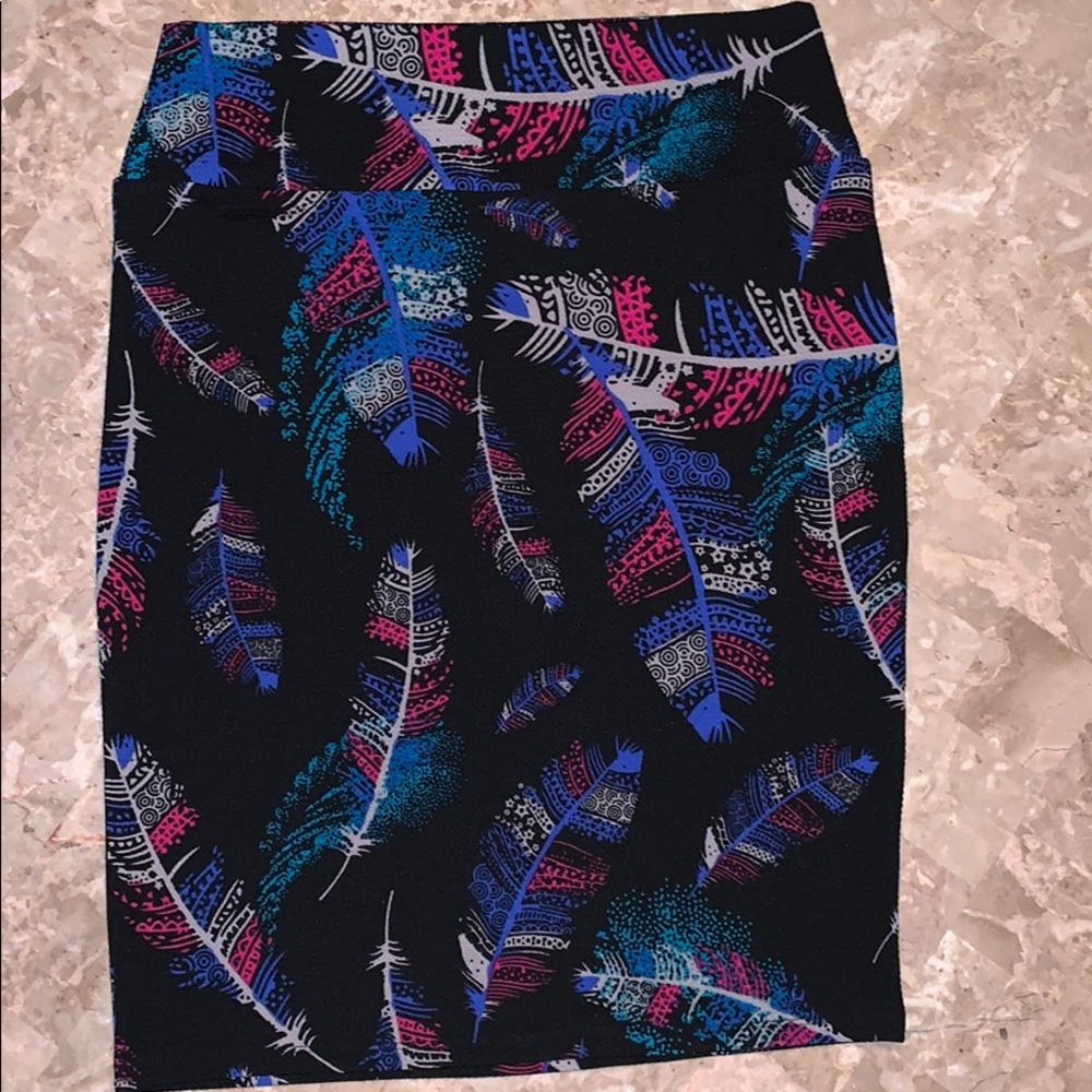 Cassie pencil skirt